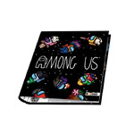 Carpeta 3X40 Mooving Among Us 1001217